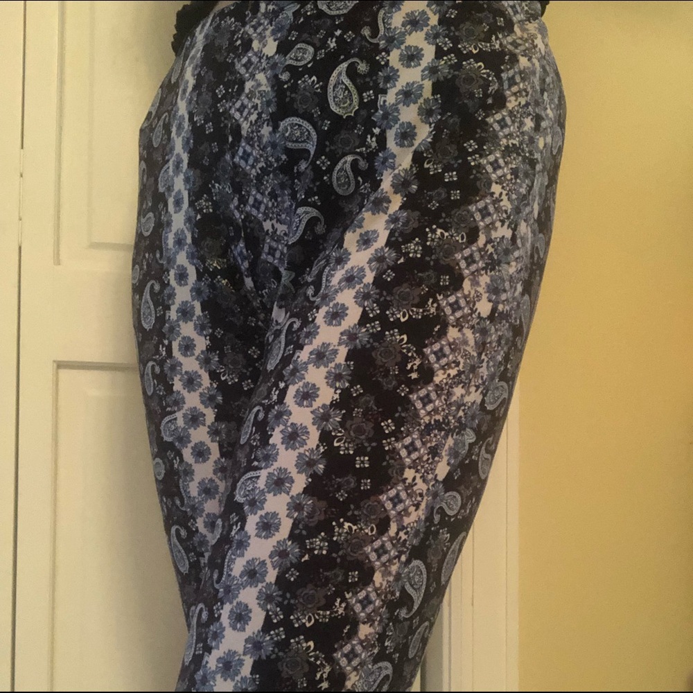 Flare pants comfortable